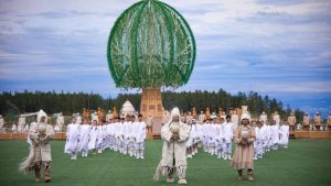 Read more about the article Ысыах — любимый праздник якутян