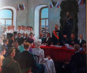 Read more about the article Роль церкви в доступности литературы в Якутии