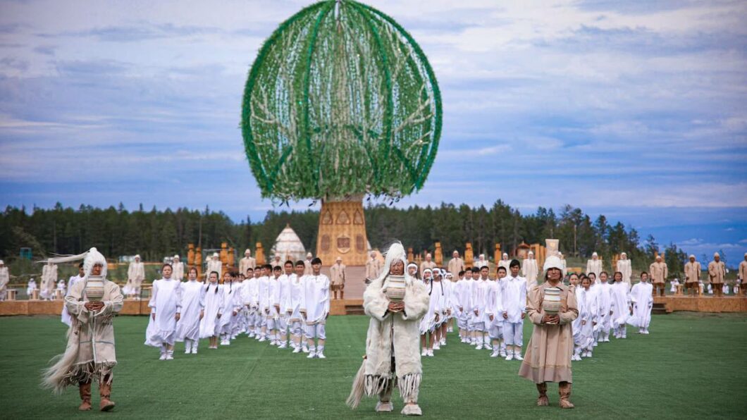 You are currently viewing Ысыах — любимый праздник якутян