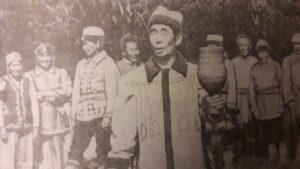 Read more about the article Из истории изучения якутского фольклора